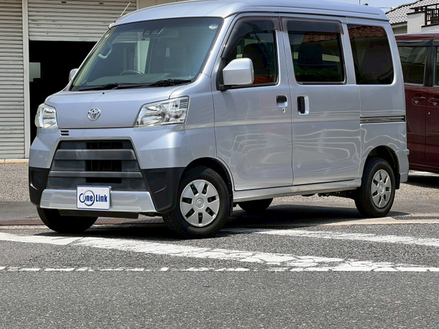 ピクシスバン クルーズ SAIII ハイルーフ 4WD 