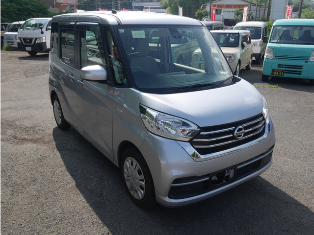 デイズルークス S 二年車検整備付