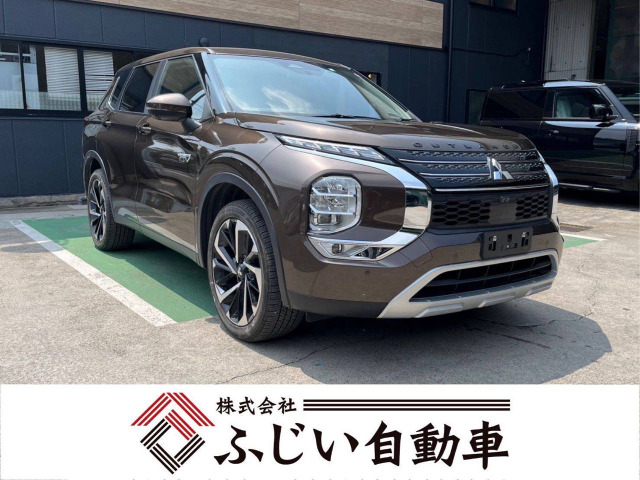 アウトランダー PHEV 2.4 G 4WD 
