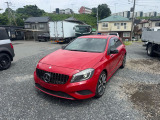 Aクラス A180 ブルーエフィシェンシー ナイトパッケージ レーダー クルーズコントロール
