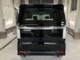 N-BOXカスタム G Lパッケージ 4WD ナビ ETC