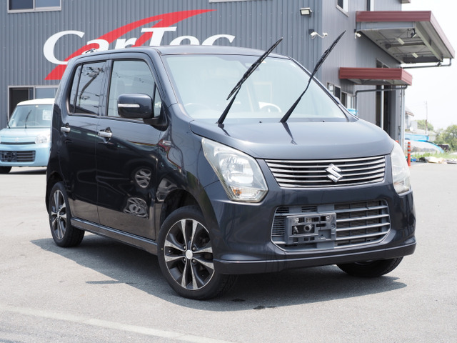 ワゴンR 20周年記念車 クリーニング済み 軽自動車