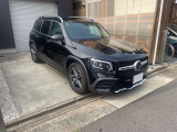 メルセデス・ベンツ GLB GLB200d 4マチック AMGライン 4WD