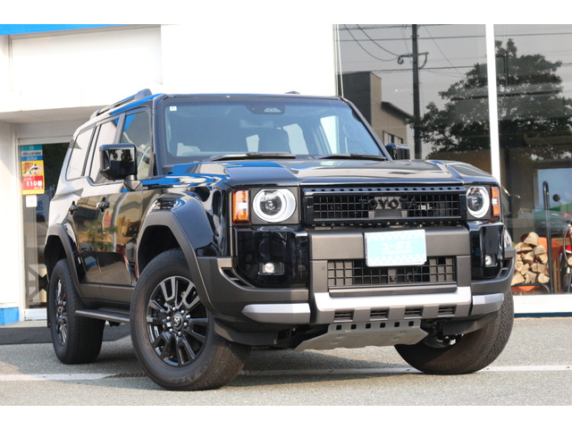 ランドクルーザー250 2.7 VX 4WD ワンオーナー・モデリスタ