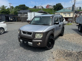 エレメント 2.4 4WD 米国ホンダ 社外ホイール
