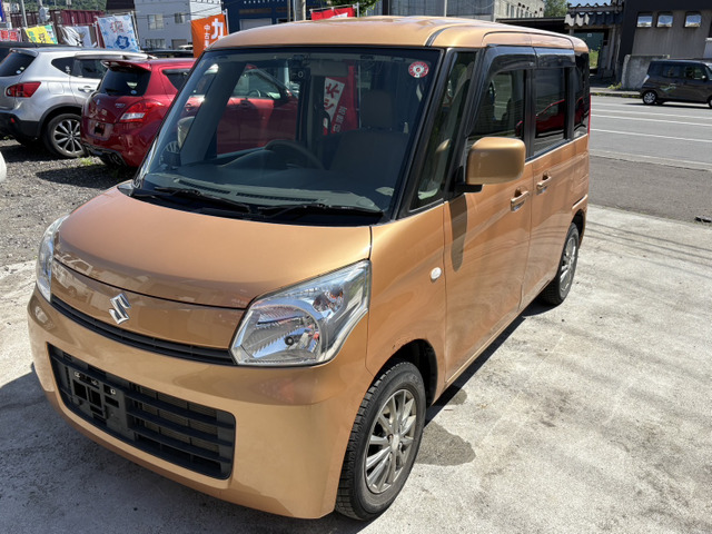 スペーシア X 4WD 