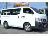 日産 NV350キャラバン 2.0 DX ロング