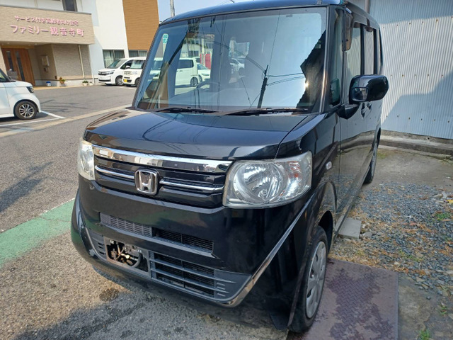 N-BOX G ナビ テレビ ETC