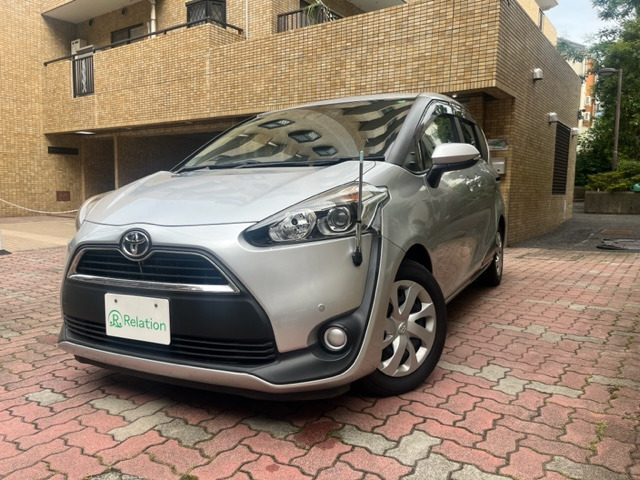 シエンタ 1.5 G 
