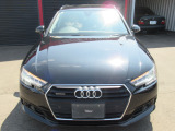 A4アバント 2.0 TFSI クワトロ 4WD HDDナビ地デジTVバックMレザーブラッ