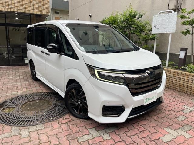ステップワゴン 1.5 スパーダ クールスピリット ホンダ センシング 
