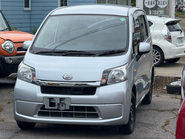 ムーヴ X SA 4WD 
