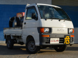 ハイゼットトラック スペシャル 4WD タンク車