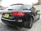 A4アバント 2.0 TFSI 車検整備付 ナビ TV Bカメラ 黒本革