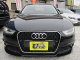 A4アバント 2.0 TFSI 車検整備付 ナビ TV Bカメラ 黒本革
