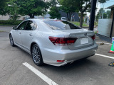 LS 600h バージョンC Iパッケージ 4WD 