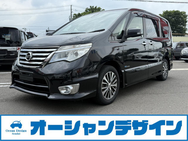 セレナ 2.0 ハイウェイスター S-HYBRID 