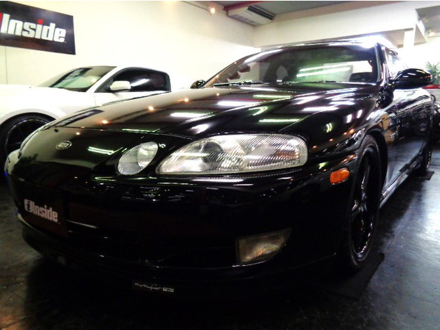 ソアラ 2.5 GT-T 1JZ-GTEターボエンジン5MT
