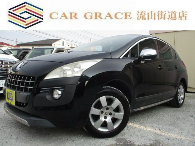 3008 プレミアム 車検整備付 ナビ 地TV パノラマルーフ