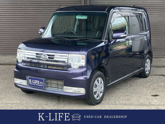 ムーヴコンテ カスタム X 4WD 