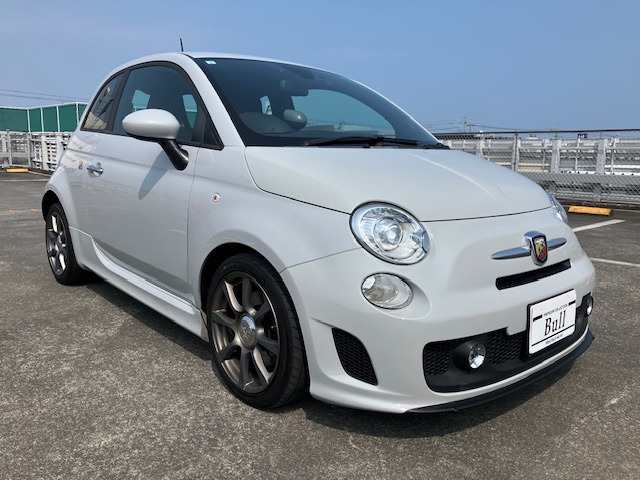 アバルト500 1.4 