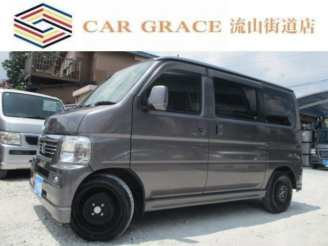 バモス L スタイリッシュパッケージ 車検R8.2 後期 Tベル交換済 ETC