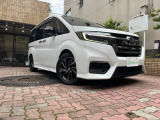 ステップワゴン 1.5 スパーダ クールスピリット ホンダ センシング 