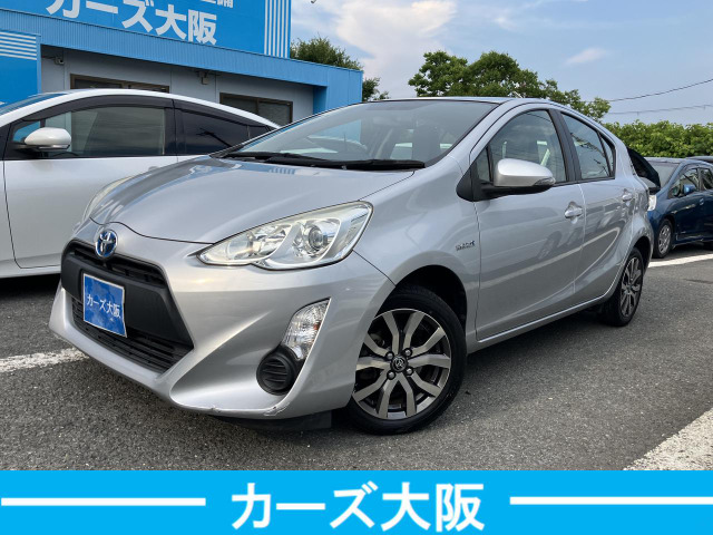 アクア 1.5 L F ETC ナビ Bluetooth