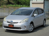 トヨタ プリウスα