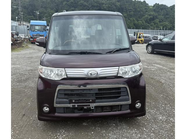 タントカスタム RS MOMO モモステアリング ターボ