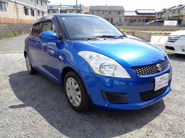 スイフト 1.2 XG 