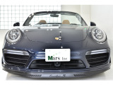 911カブリオレ ターボS PDK 4WD 正規D車 PCCB アダプティブクルコン