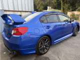 WRX S4 2.0 GT-S アイサイト 4WD 大型リアスポイラー