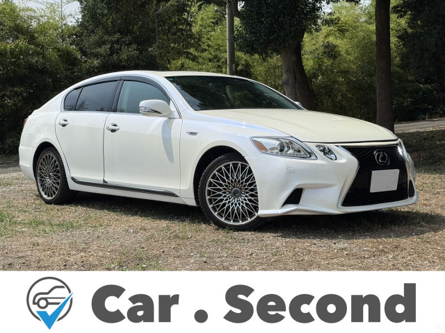 GS 350 アートワークス 純正ナビ サンルーフ スピンドル仕様