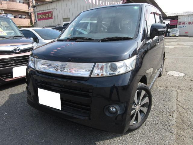 ワゴンRスティングレー T ★すぐ乗れます★車検令和8年12月26日