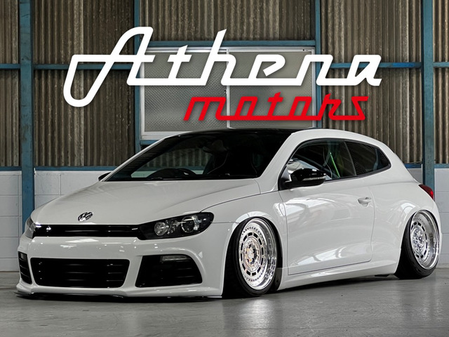 フォルクスワーゲン シロッコ 