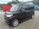 タントカスタム RS MOMO モモステアリング ターボ