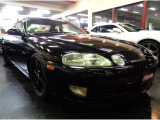 ソアラ 2.5 GT-T 1JZ-GTEターボエンジン5MT