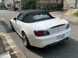 S2000 2.0 Dampers車外マフラー