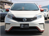 ノート 1.2 NISMO 車検整備付 10.0Mキロ ニスモS