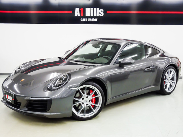 911 カレラS PDK スポクロスポエグLEDライト14WAY