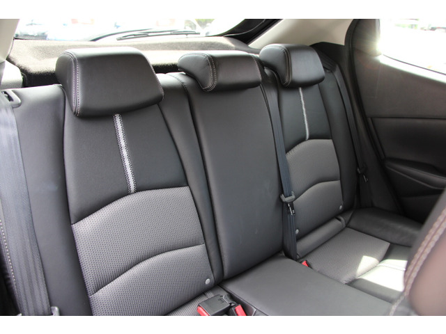 マツダ デミオ 1.5 XD ブラック レザー リミテッド 純正ナビ