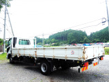 ファイター  6200ワイド 平ボディ 積載3.6t