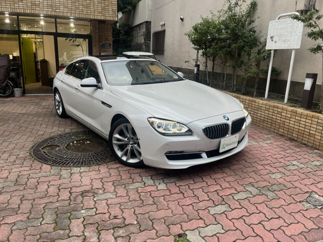 6シリーズグランクーペ 640i 