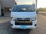 ハイエースバン 2.8 スーパーGL ダークプライム S ロング ディーゼル 4WD 両側PS パ...