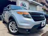 エクスプローラー XLT 3.5 4WD Bluetooth 3列シート