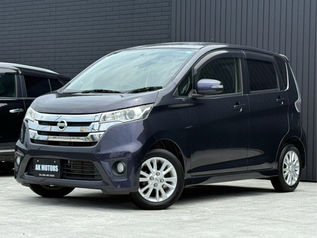 日産デイズハイウェイスター 日産 デイズ ハイウェイスター X プロパイロットエディション