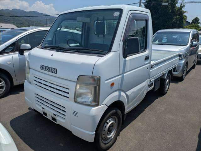 キャリイ KC エアコン パワステ 4WD 