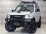 カスタム箇所多数!希少5MT!パワフル軽ターボ車!AftermarketDPOリフトUPAftermarketAW新品ルーフラック5MTAftermarketテール4WD記録簿