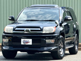 【中古車情報】トヨタ ハイラックスサーフ 3.4 SSR-X V6/サンルーフ/X-TREMEJ の中古車詳細（走行距離：6.8万km、カラー：ブラック、販売地域：兵庫県姫路市広畑区西蒲田）